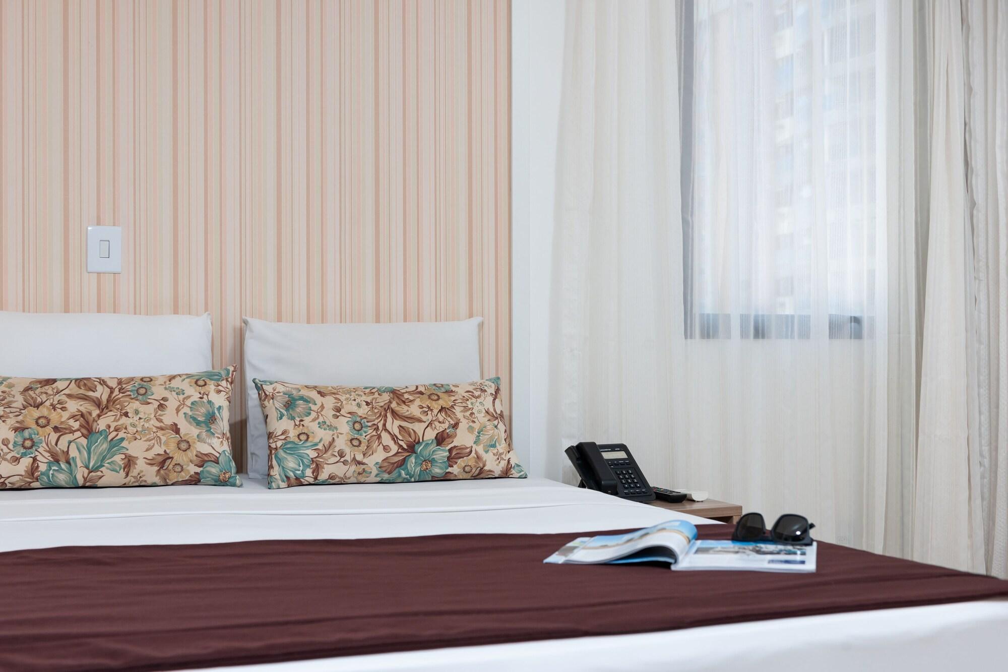 Slaviero Vitoria Hotell Eksteriør bilde